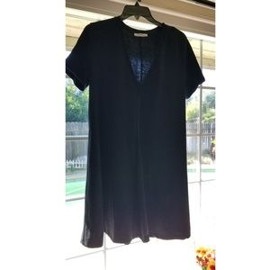Zara Black Dress